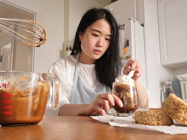 Yuenyeung Dalgona Tiramisu Kit - Behind the Recipe with Emily Chow