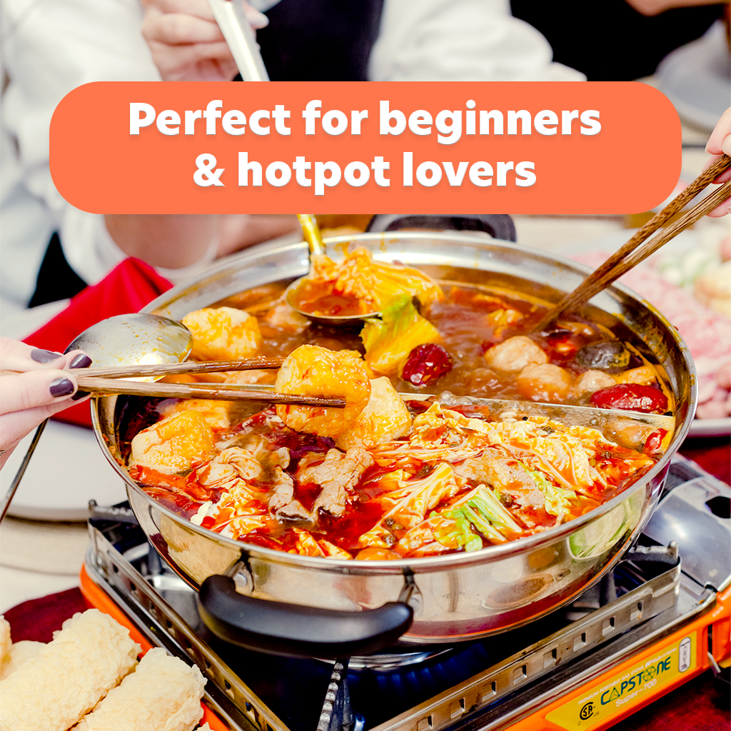 Kitsby x Mike Chen Hotpot Soup Base