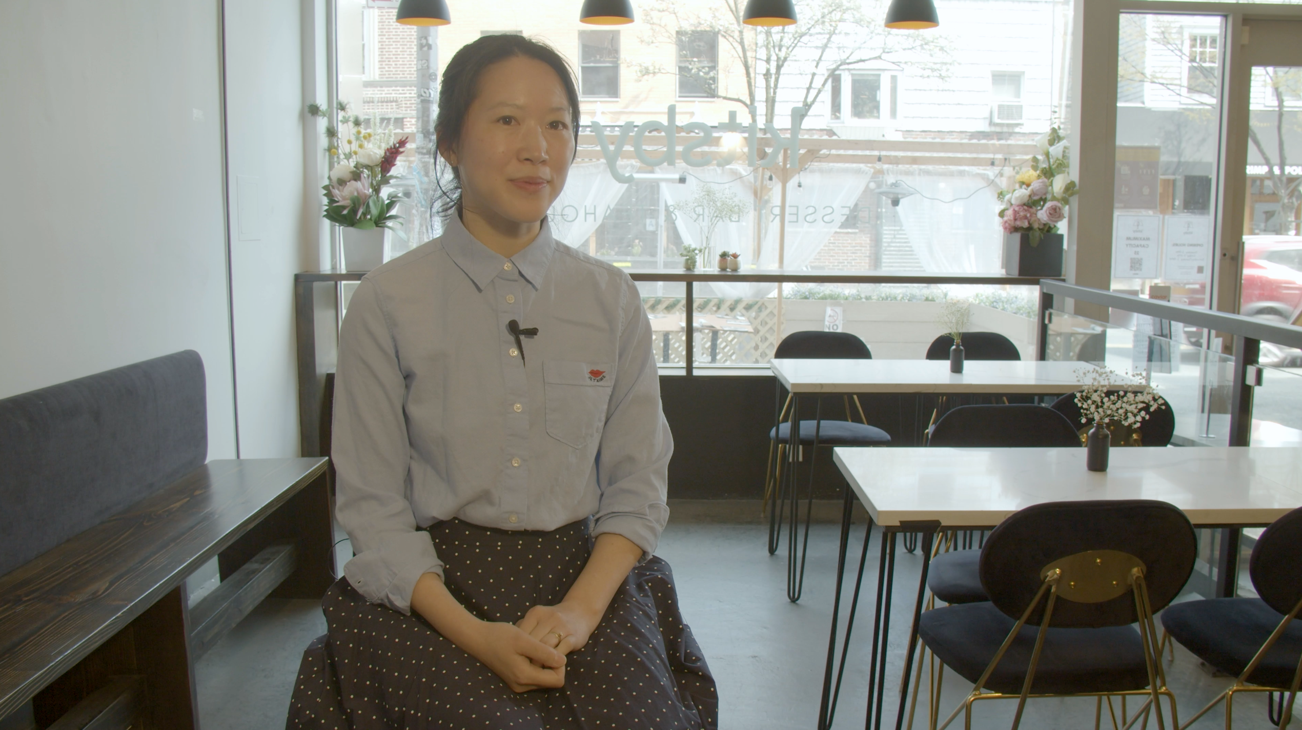 Coconut Kinako Custard Pie Kit - Behind the Recipe with Lisa Chan of Cha Bay