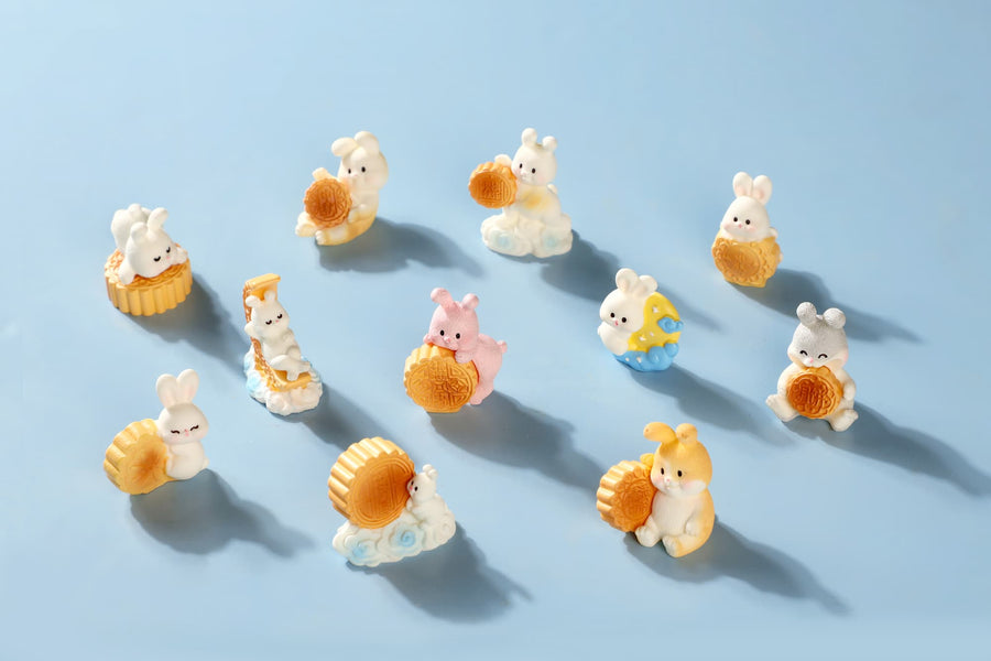 PRE-ORDER: Kitsby All Star Mooncake Set