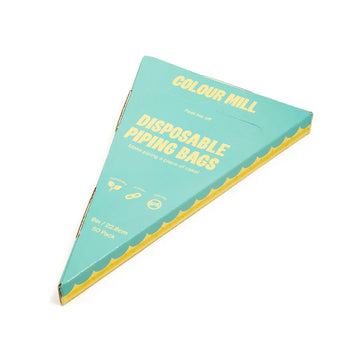 Colour Mill Disposable Piping Bags