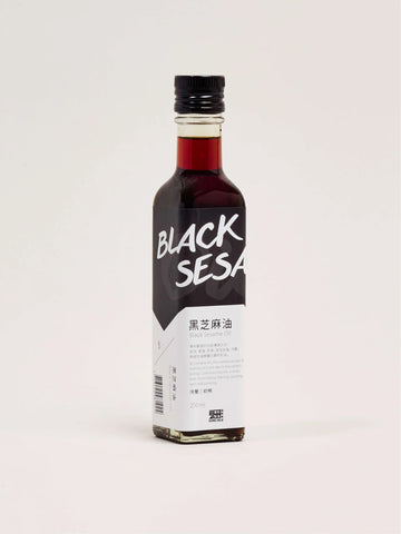Dong He Black Sesame Oil