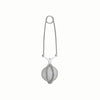 HIC Kitchen Snap Ball Tea Infuser