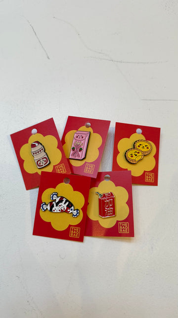 The Bao Bae Pins