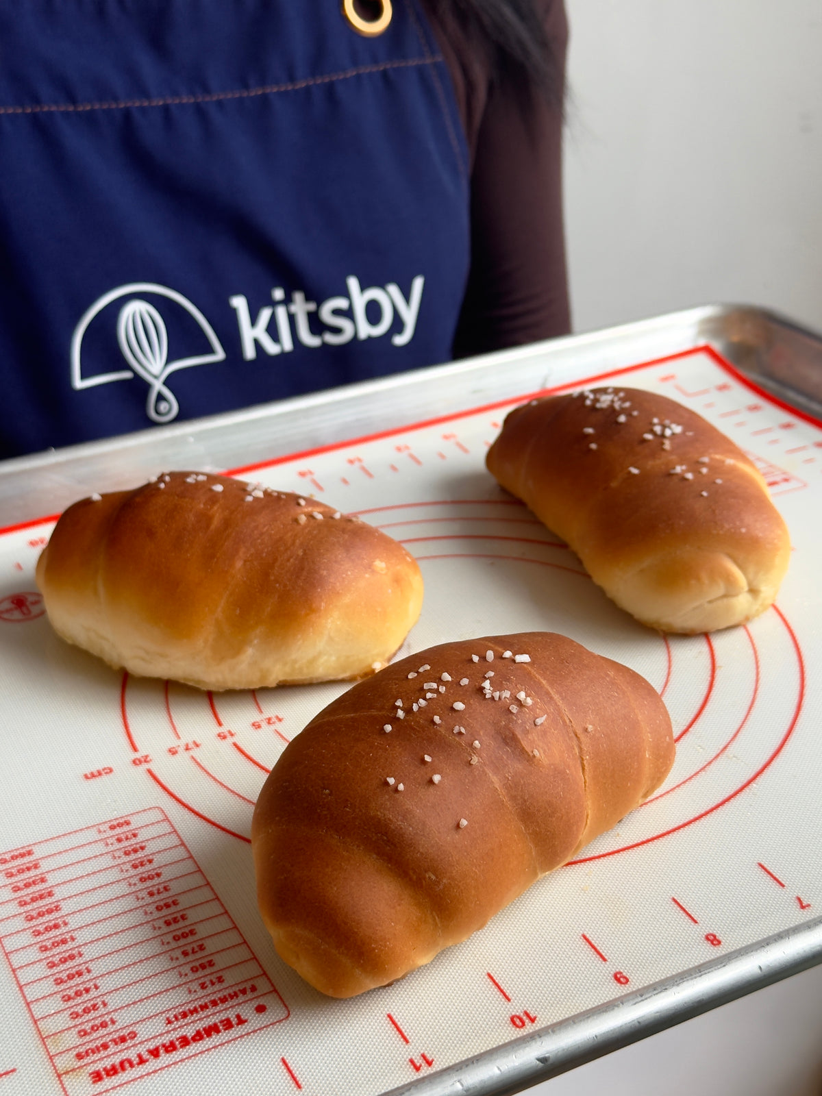 Salt Bread Workshop