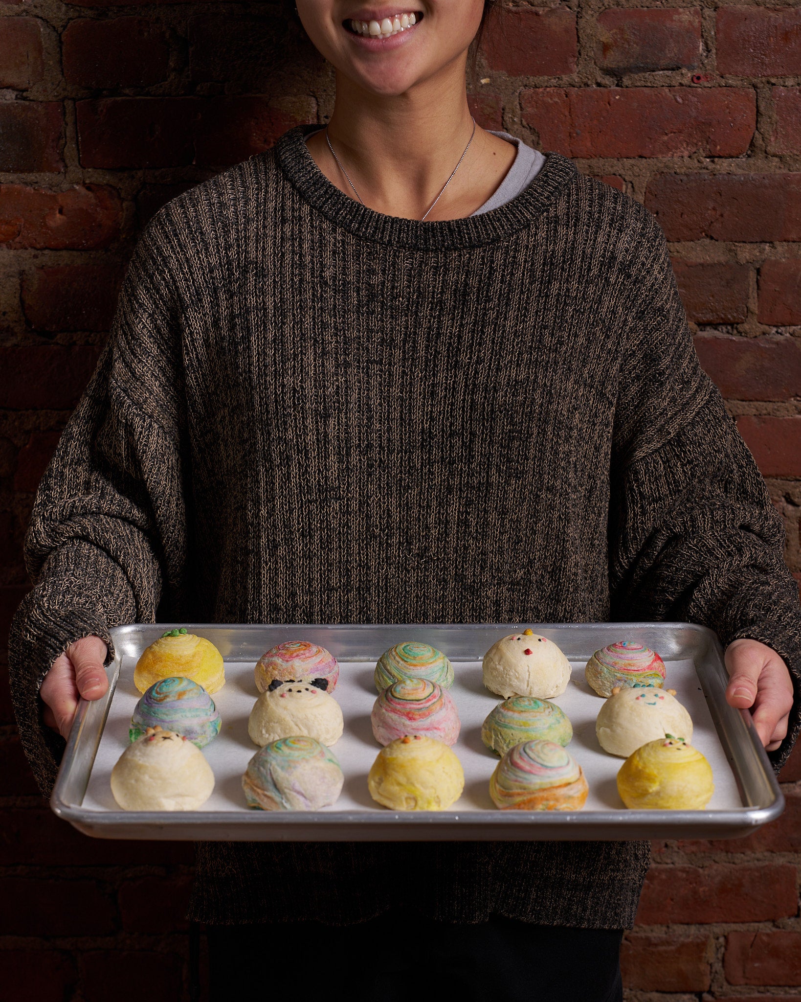 Character Pineapple Cake Class