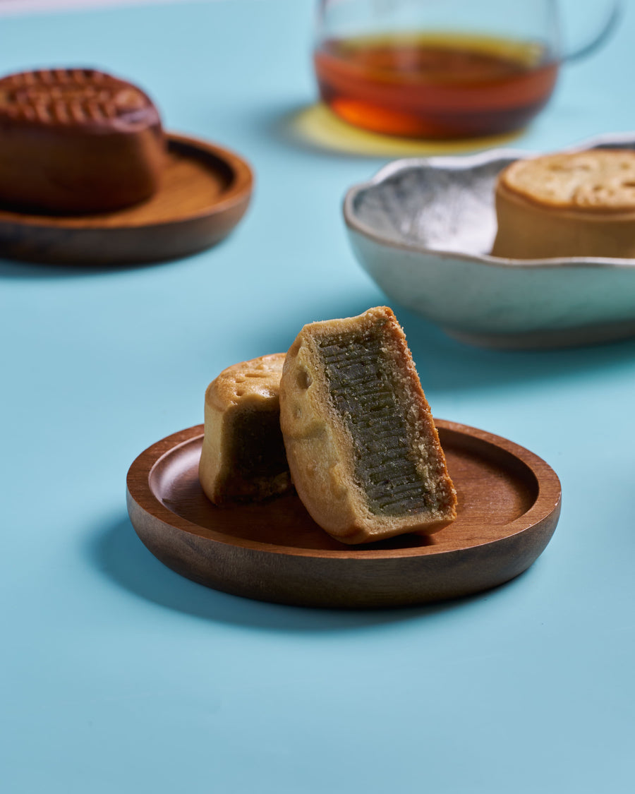 Moonman x Kitsby Mooncake Set