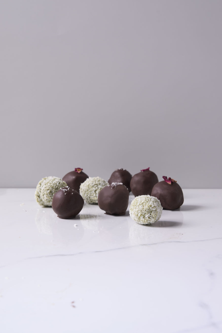 Chocolate Truffle Trio Kit