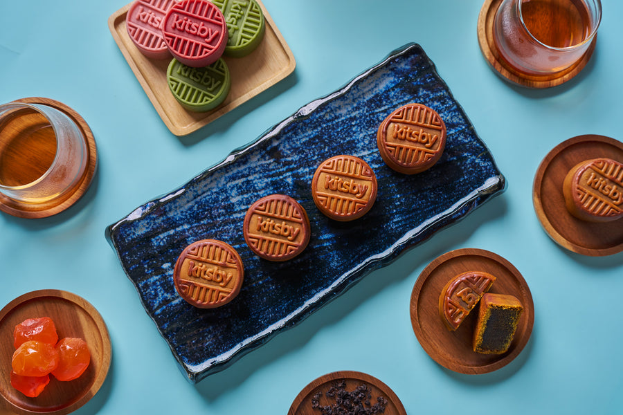 PRE-ORDER: Kitsby All Star Mooncake Set