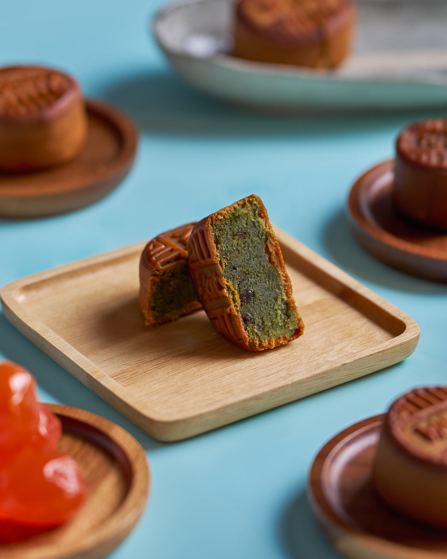 PRE-ORDER: Kitsby All Star Mooncake Set