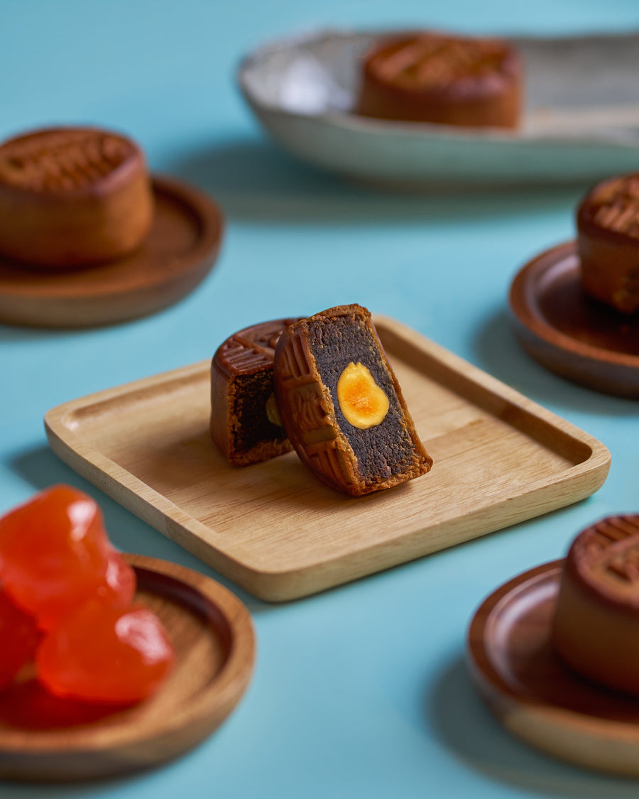 PRE-ORDER: Kitsby All Star Mooncake Set