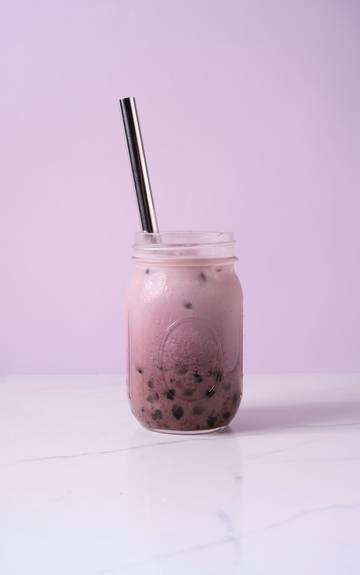 Ube Taro Milk Tea Kit