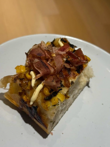 petitdough.nyc - Takoyaki-Style Focaccia