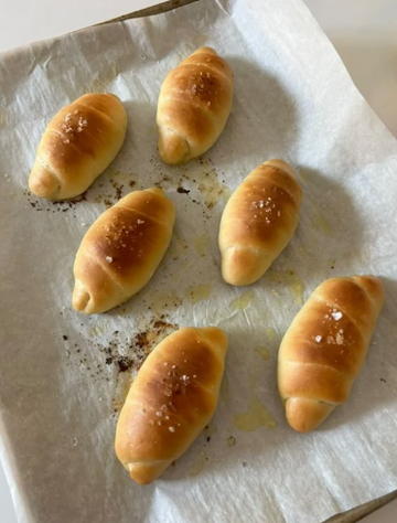 k.tch.n - Korean Salt Bread