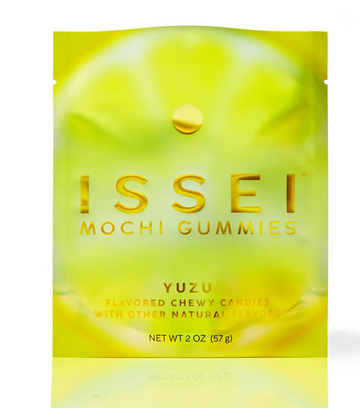 Issei Mochi Gummies - Yuzu Small