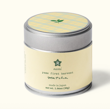 Nami Yame First Harvest Matcha