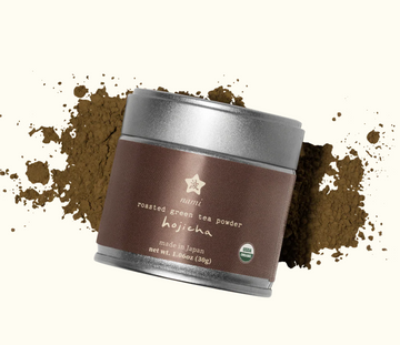Nami Roasted Green Tea Hojicha