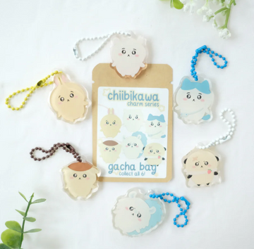 Sabotendy Chiibikawa Gacha Bag