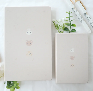 Sabotendy A5 Notebook