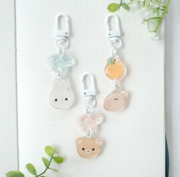 Sabotendy Linked Key Chain