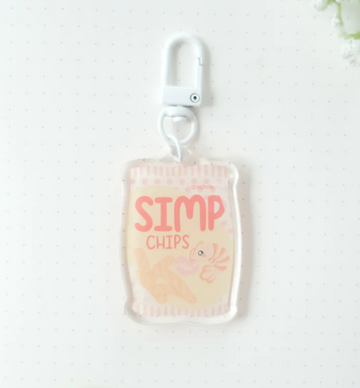 Sabotendy Linked Key Chain