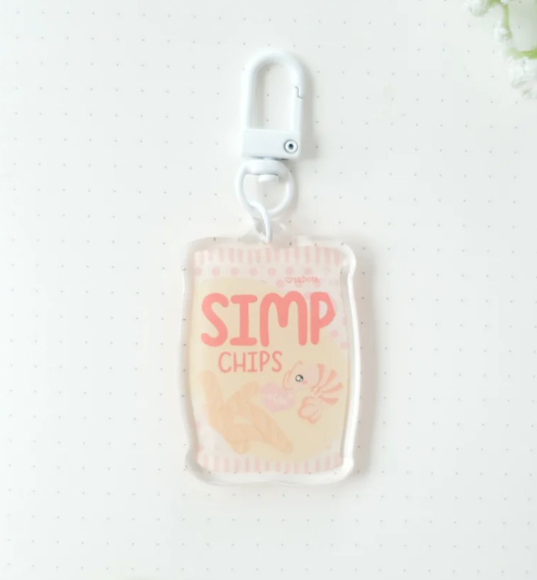 Sabotendy Linked Key Chain