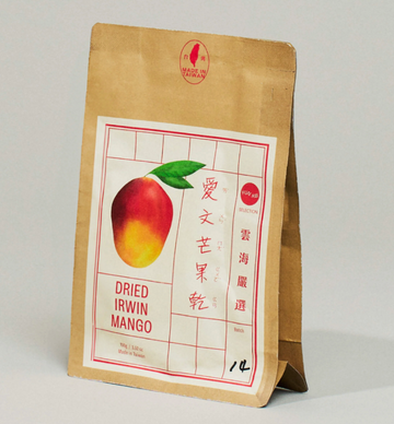 Dried Irwin Mango