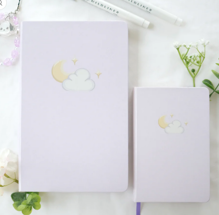 Sabotendy A6 Notebook