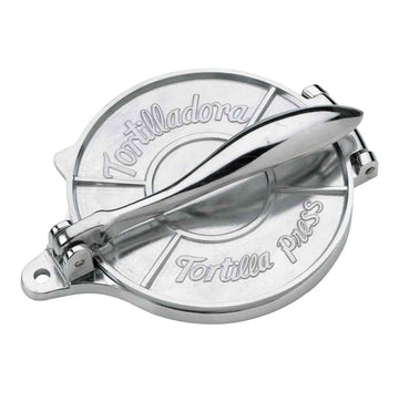 HIC Kitchen Tortilla Press, 6in