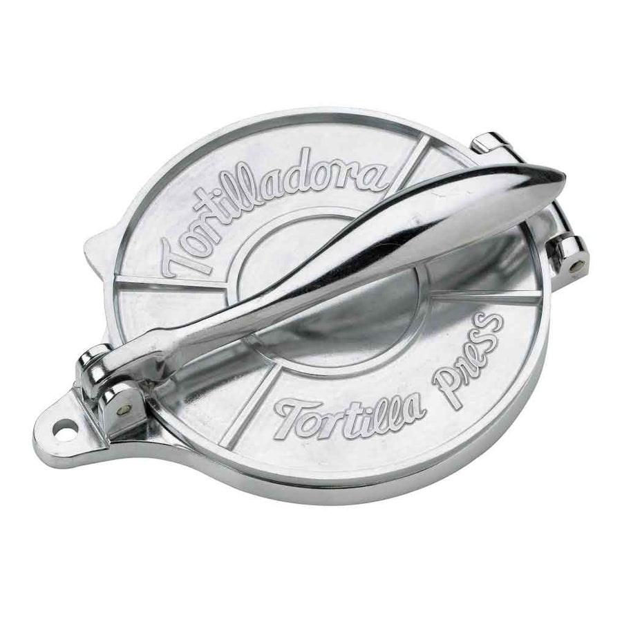 HIC Kitchen Tortilla Press, 6in