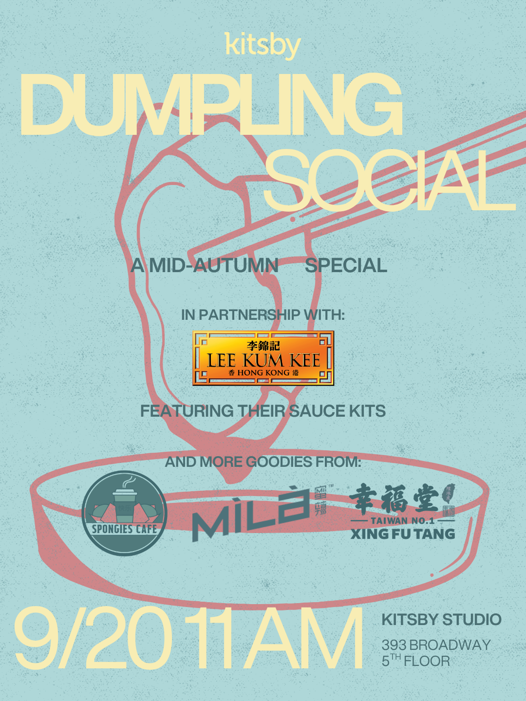 Dumpling Social