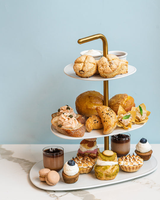afternoon tea