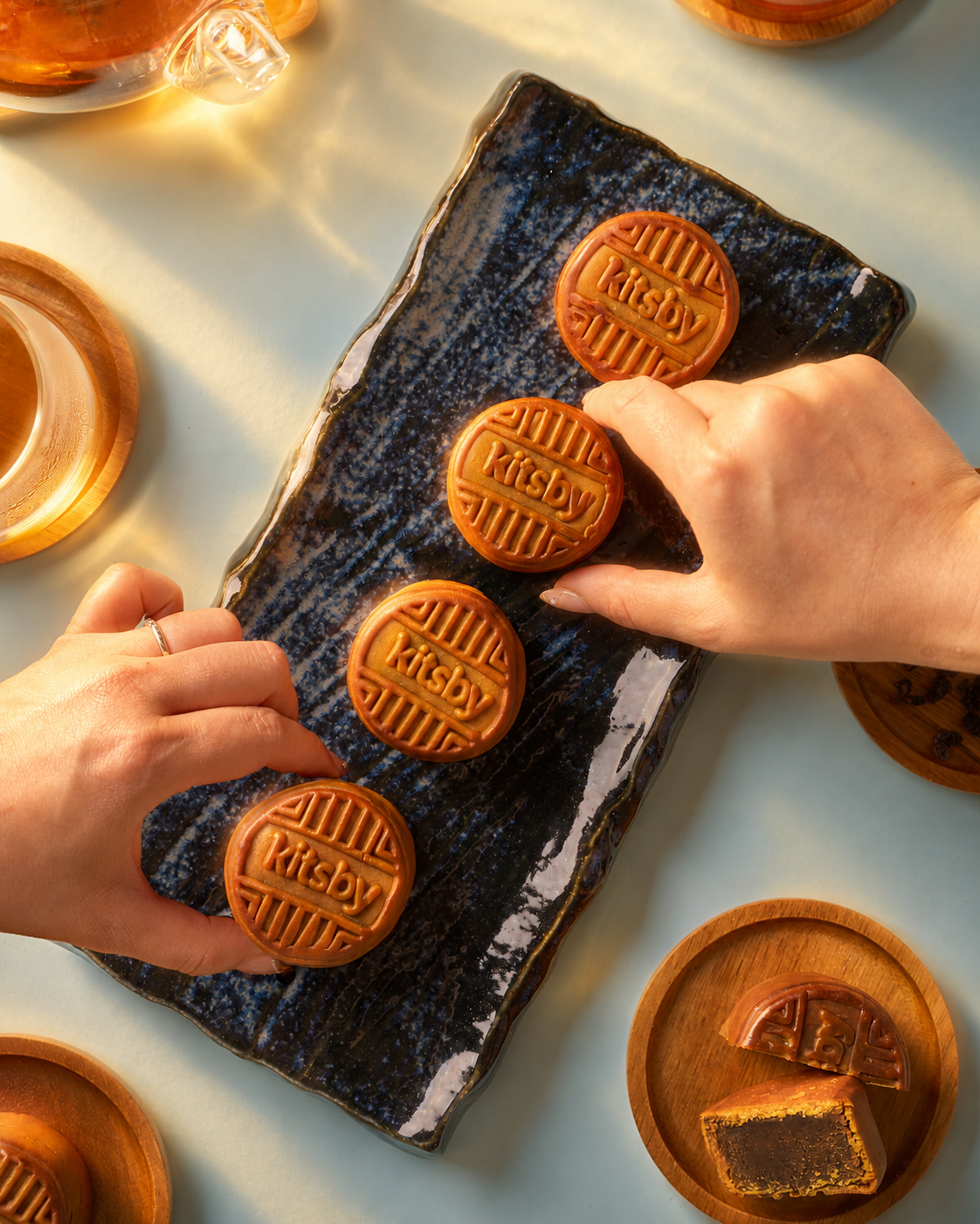 Traditional Mooncake Making Workshop