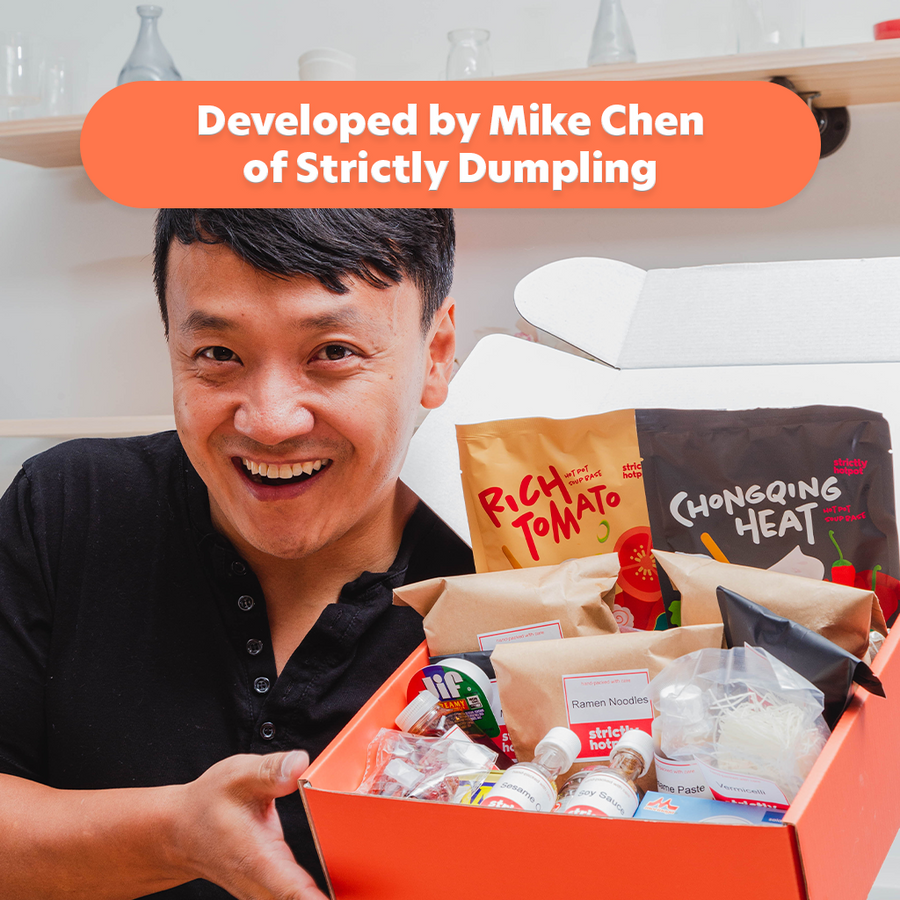 Kitsby x Mike Chen: Ultimate Hotpot Kit