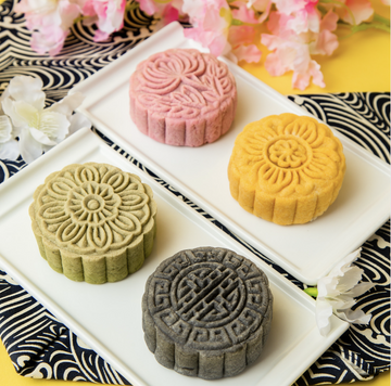 Modern Mooncake Workshop - Mid Autumn Festival
