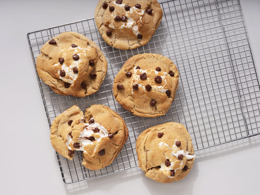 Snickerdoodle S'mores Cookie Kit