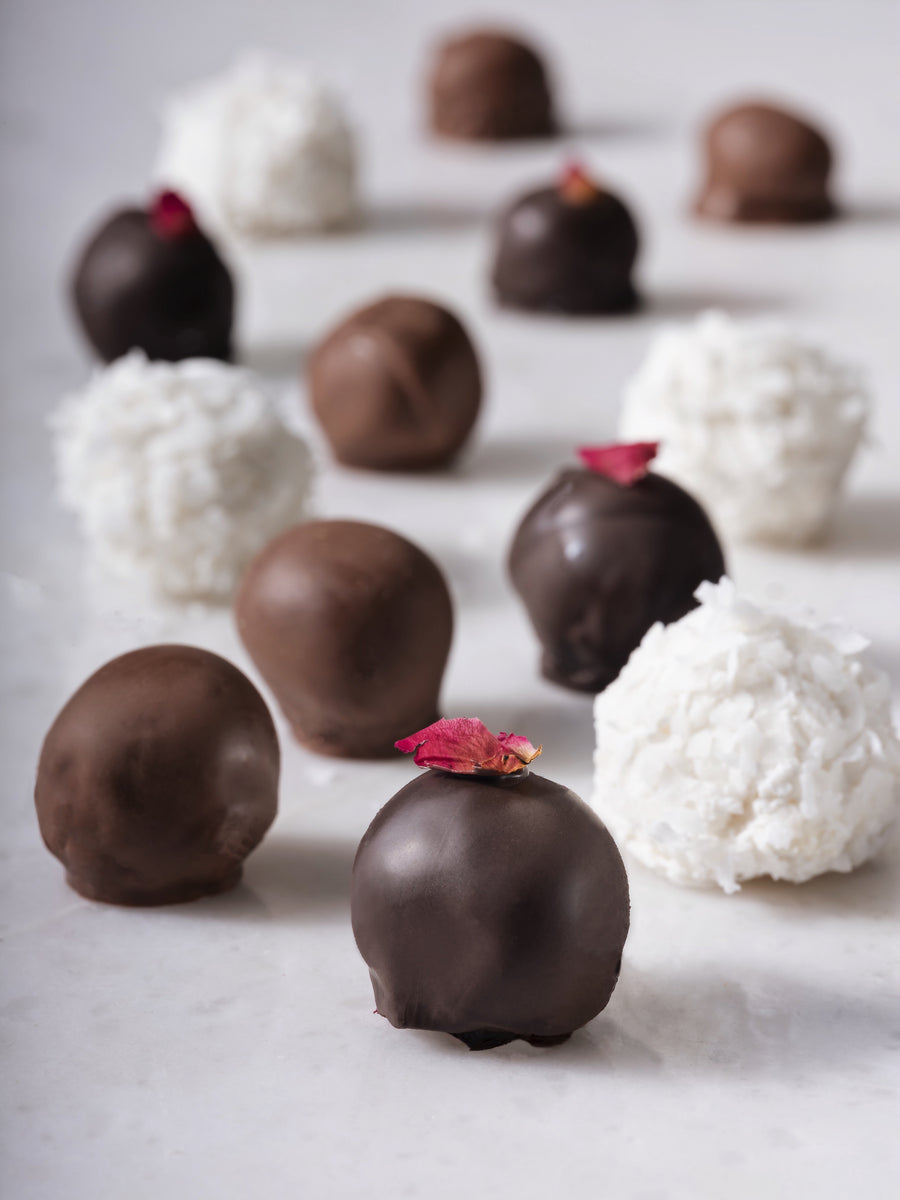 Chocolate Truffle Trio Kit