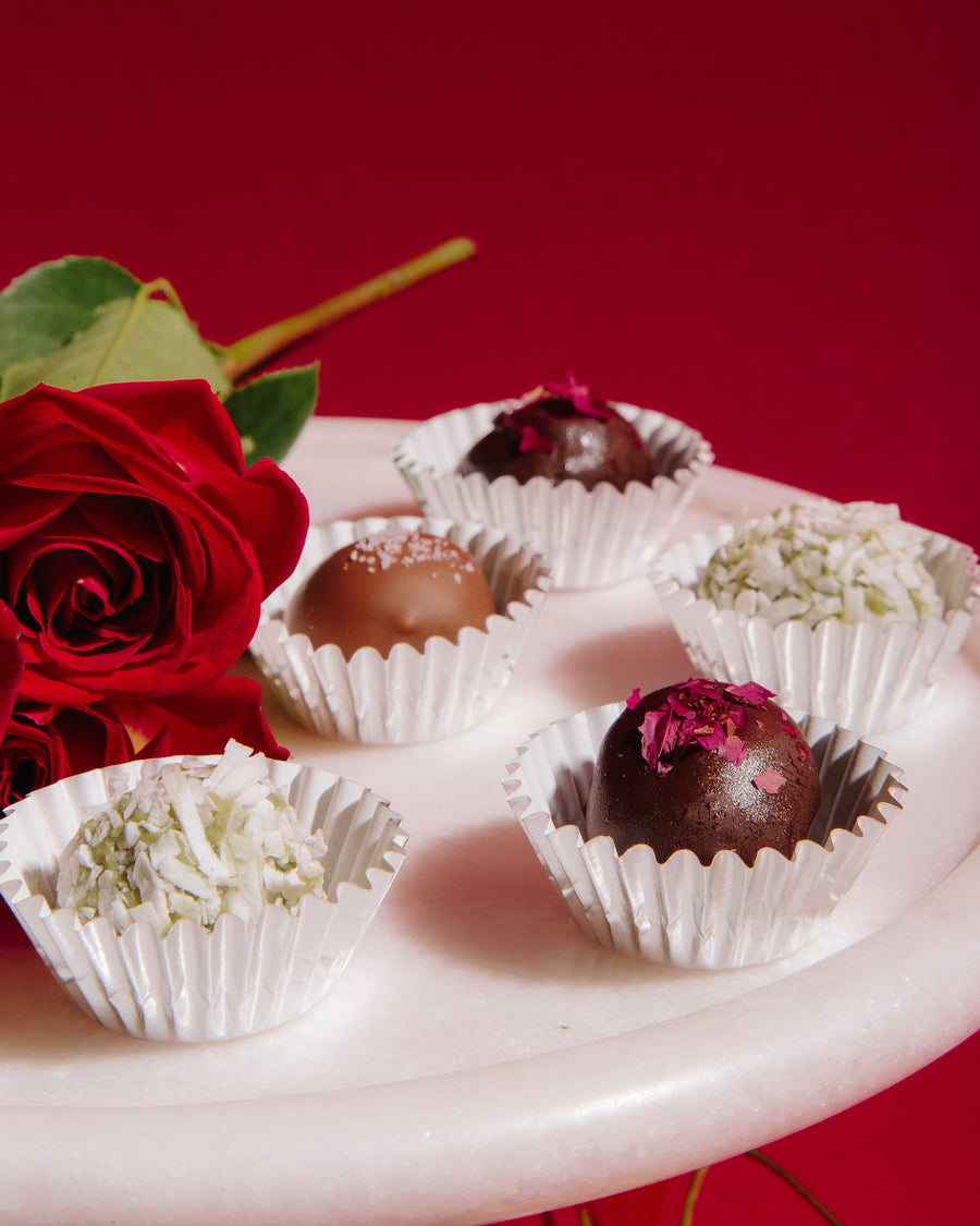 Chocolate Truffle Trio Kit