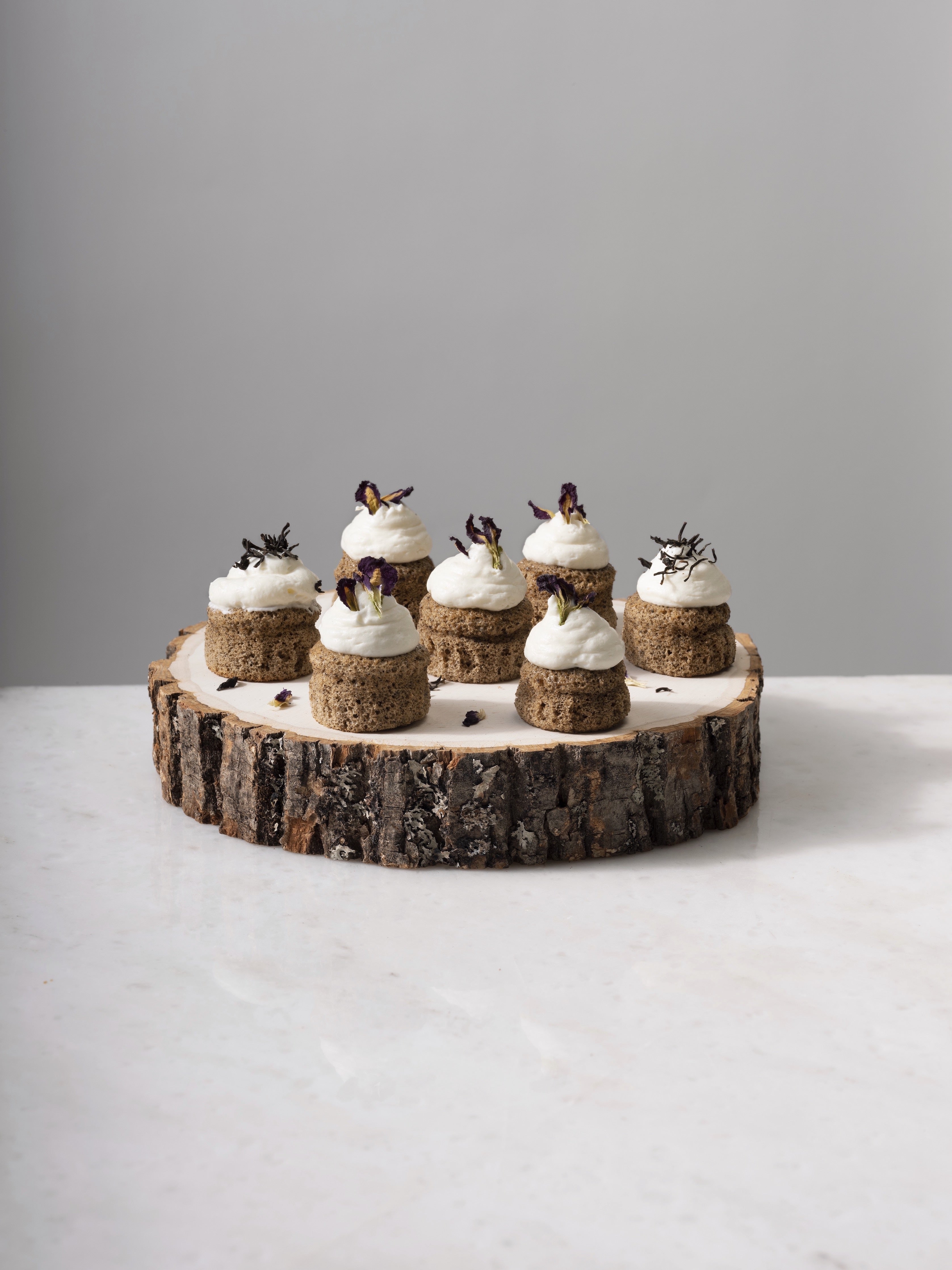 Earl Grey Mini Cake Kit