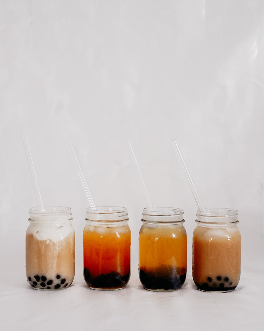 Kit Bubble Tea - Complet