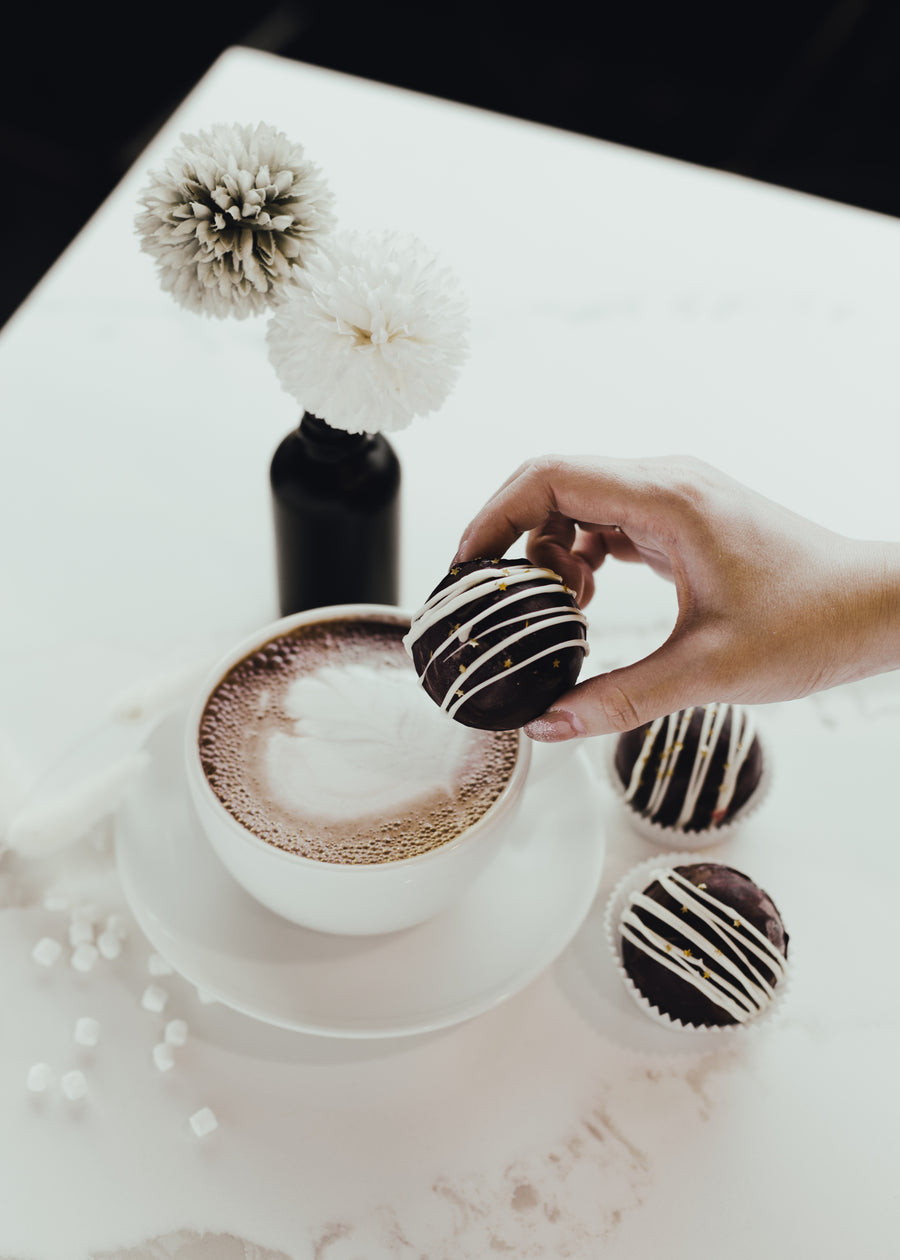 Hot Chocolate Bomb Kit