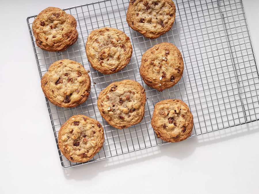 Maple Bacon Pecan Chocolate Chip Cookie Mix