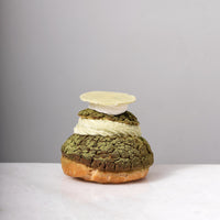 Matcha Cream Puff Kit