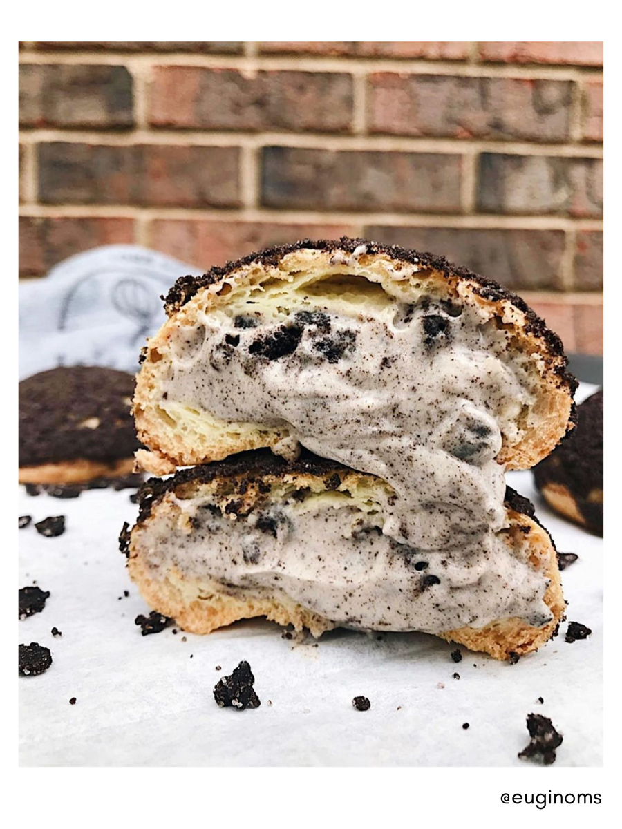 Cookies & Cream Puff Kit