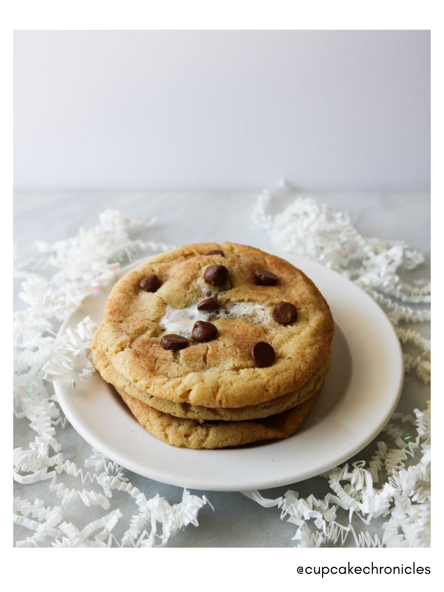 Snickerdoodle S'mores Cookie Kit