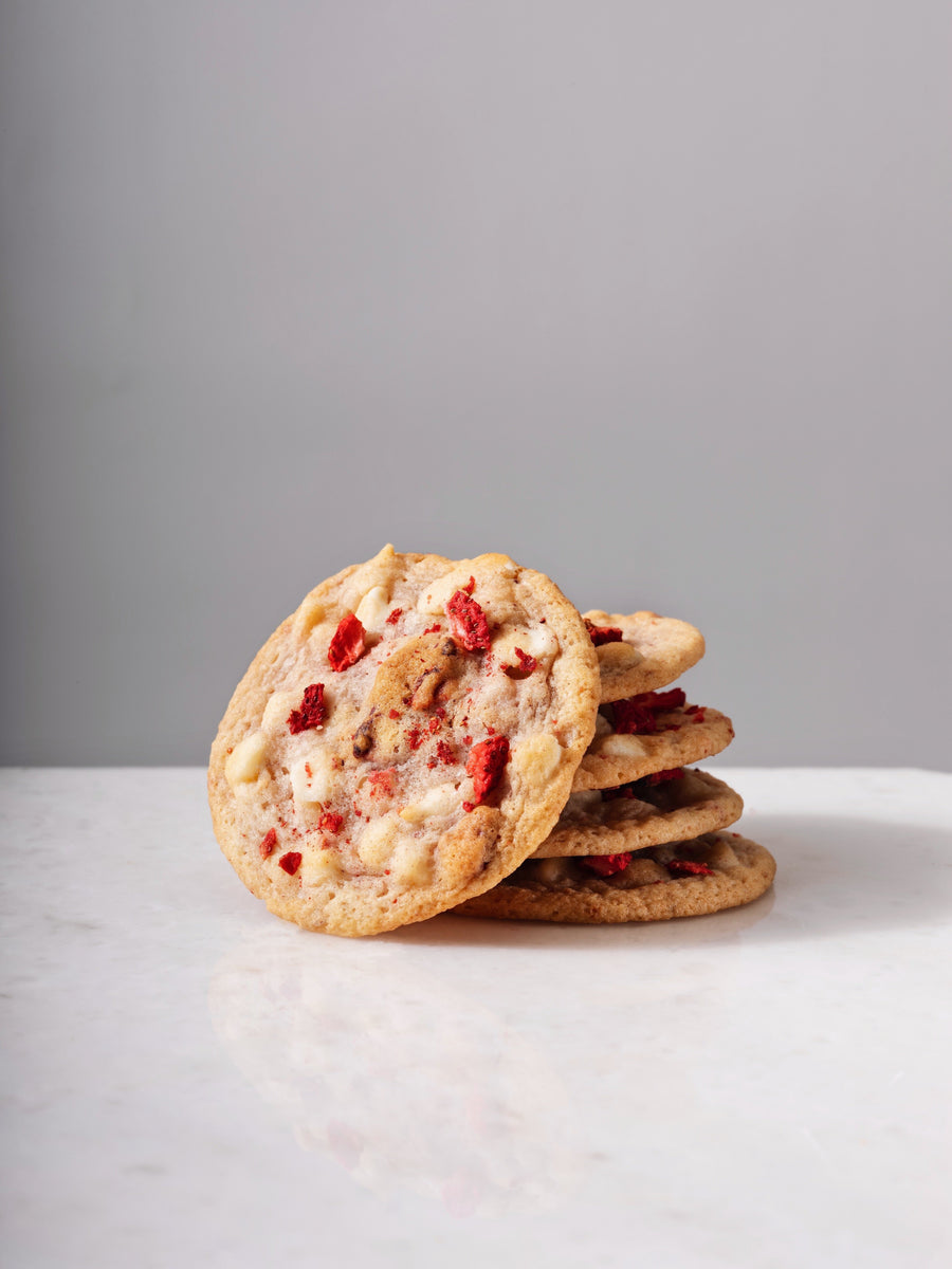strawberry patch cookie mix